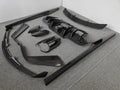 Ferrari 488 Carbon Fiber N Style Body Kit