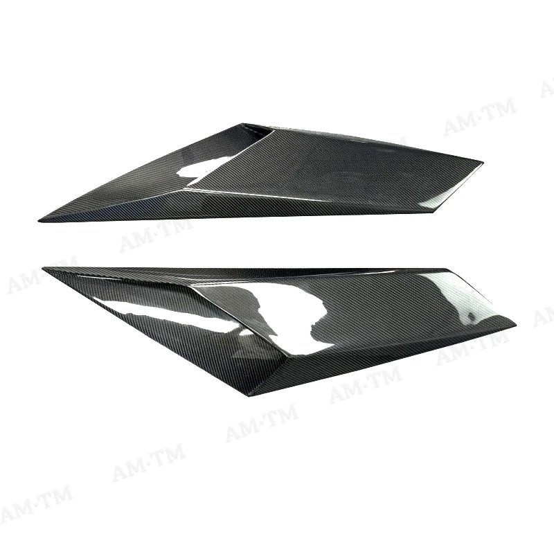 Lamborghini Aventador LP700/LP720/LP750 Carbon Fiber Rear Air Vent Trim