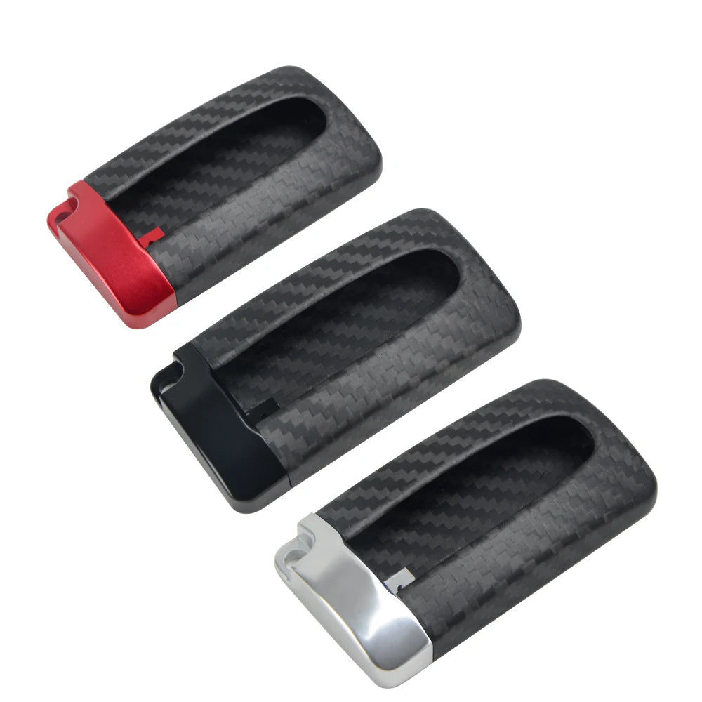 NISSAN R35 GTR Carbon Fiber Key Fob Case