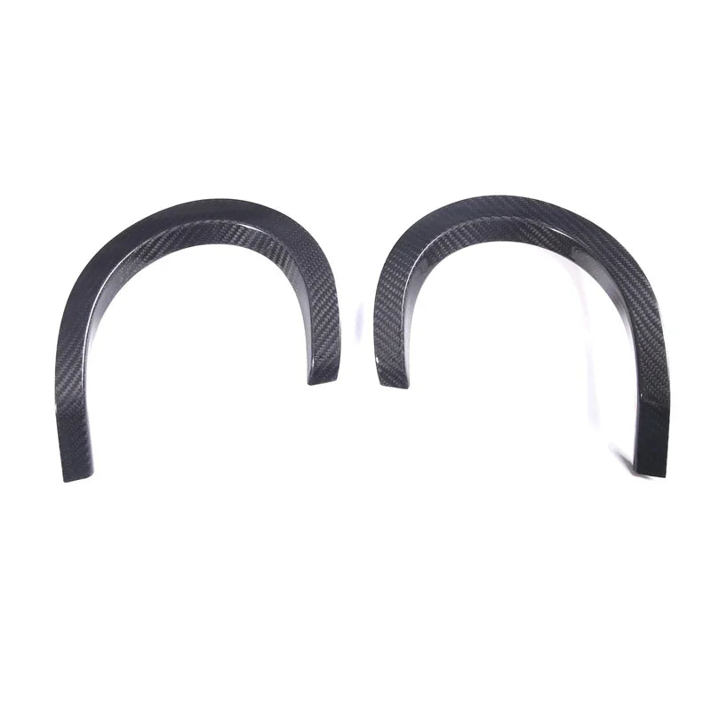 Toyota MK5 Supra Carbon Fiber Exhaust Exit Trim