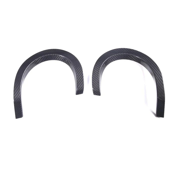 Toyota MK5 Supra Carbon Fiber Exhaust Exit Trim