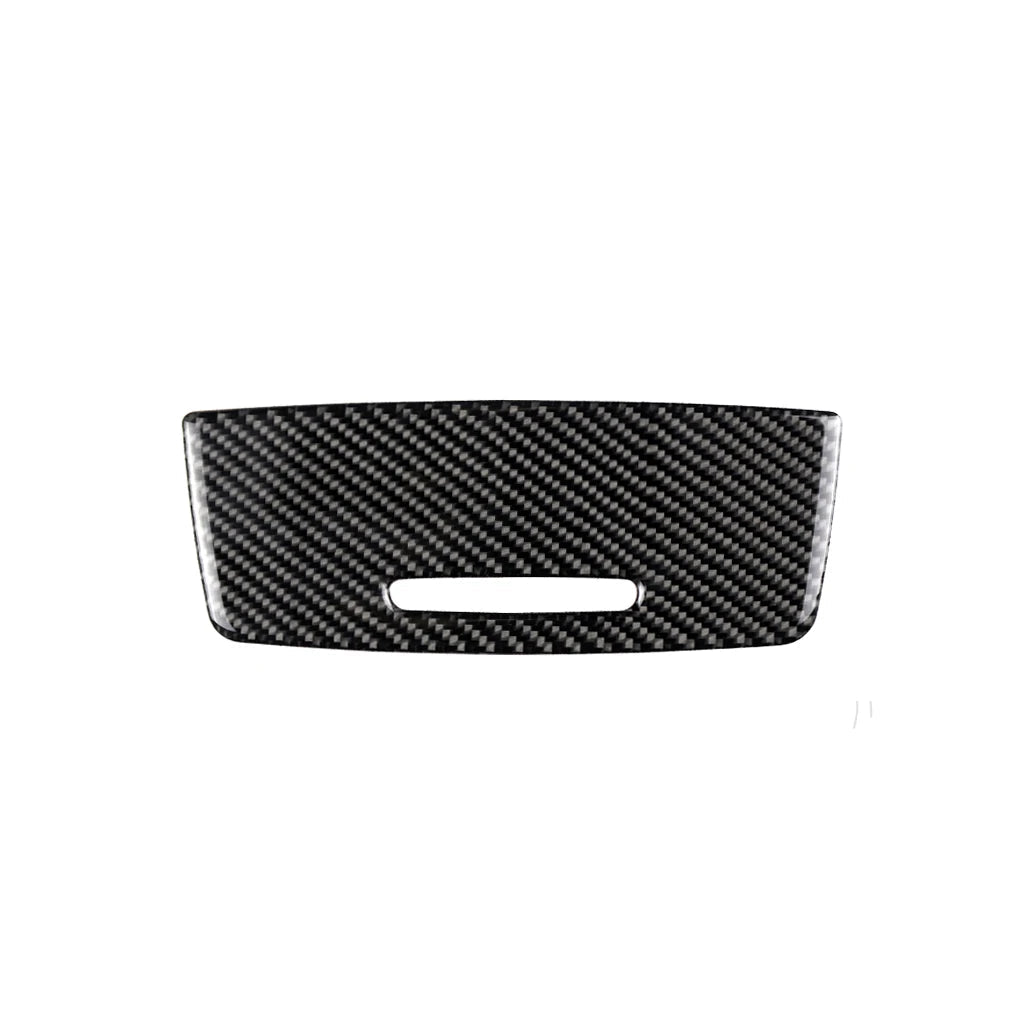 BMW E90/E92 Carbon Fiber Ashtray Cover Trim