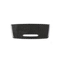 BMW E90/E92 Carbon Fiber Ashtray Cover Trim
