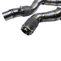 BMW S55 High Flow Downpipe