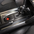 Nissan R35 GTR Dry Carbon Fiber Center Console Panel Trim