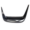 Ferrari F8 Dry Carbon Fiber Center Hood Vent Cover