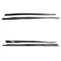 Ford S650 Mustang Carbon Fiber Dark Horse Side Skirts