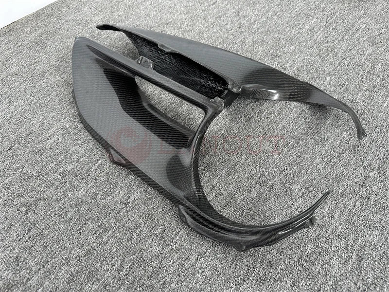 Ferrari 488 Carbon Fiber Taillight Trim