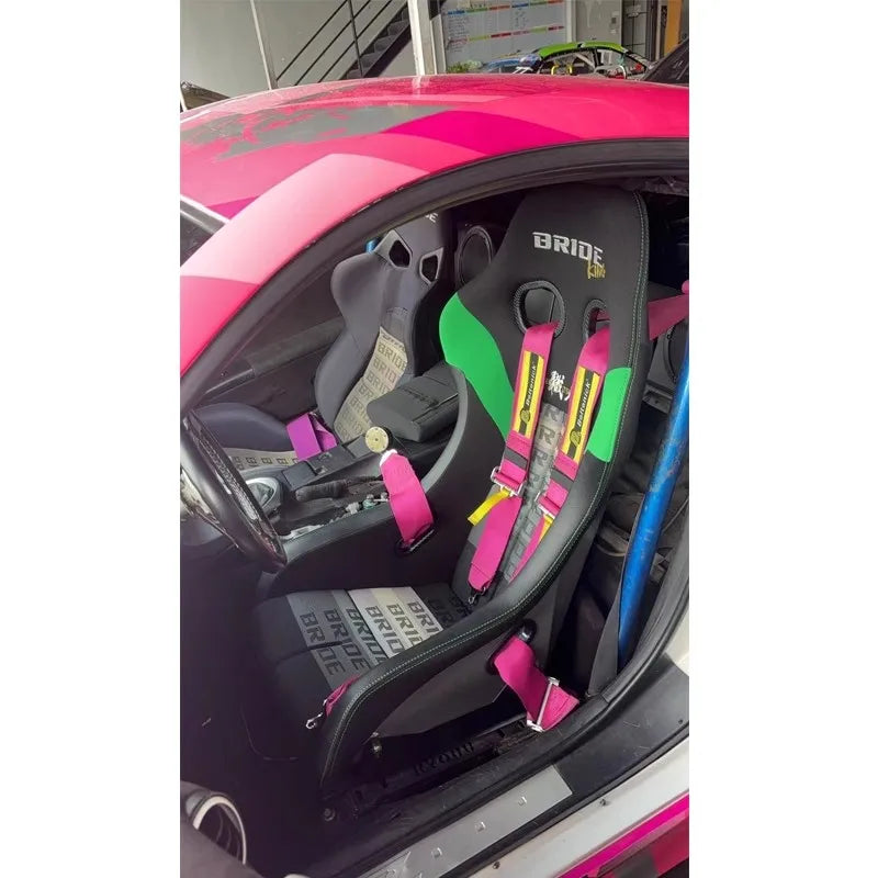 BRIDE ZETA IV Style Bucket Seat