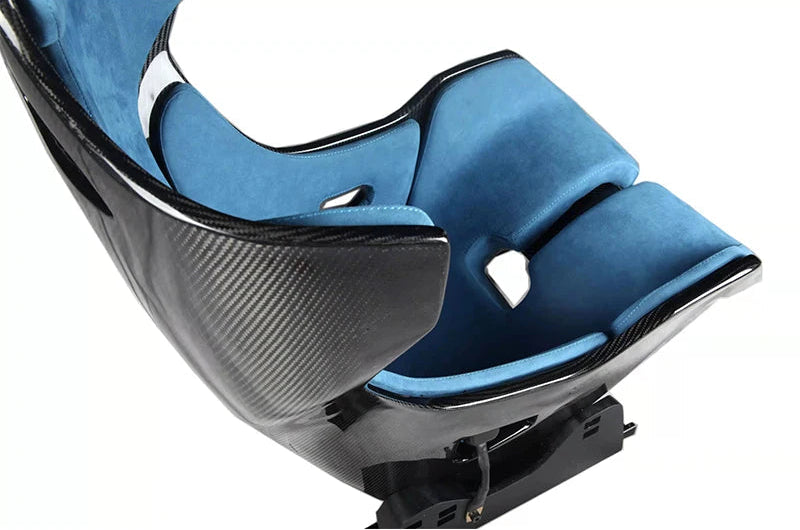 MCLAREN Dry Carbon Fiber Customizable Senna Style