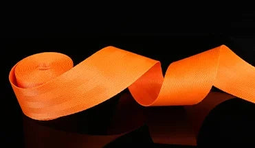 Seat Belt Harness Straps - 3.6 Meters of Fabric