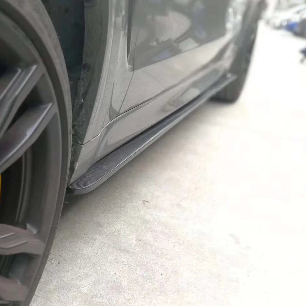 BMW F85/F86 Carbon Fiber V Style Body kit