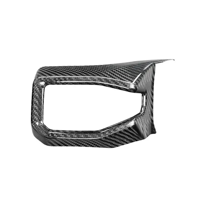 FORD S650 MUSTANG Dry Carbon Fiber Left Air Vent Trim