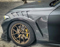 BMW G20 Carbon Fiber Front Fenders