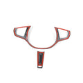 BMW G20 Carbon Fiber Steering Wheel Trim
