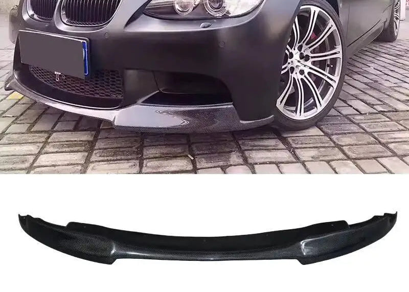 BMW E92 Carbon Fiber Front Splitter