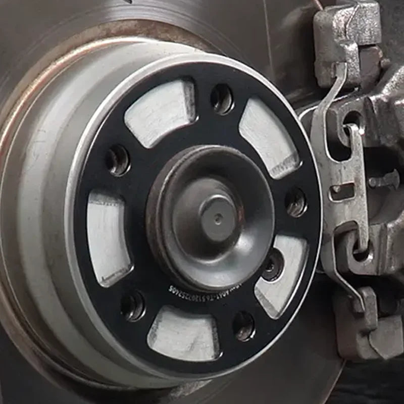 BMW E46/E60/E90/F10/F30 5x120 72.6mm Wheel Spacers (2PC)