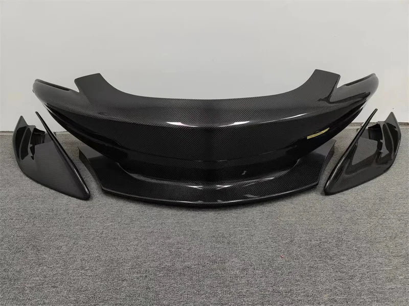 MCLAREN 570S Dry Carbon Fiber 600LT Body Kit