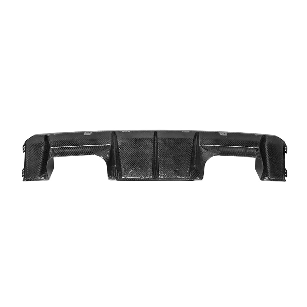 BMW G80 M3/G82 M4 Dry Carbon Fiber OEM Style Diffuser