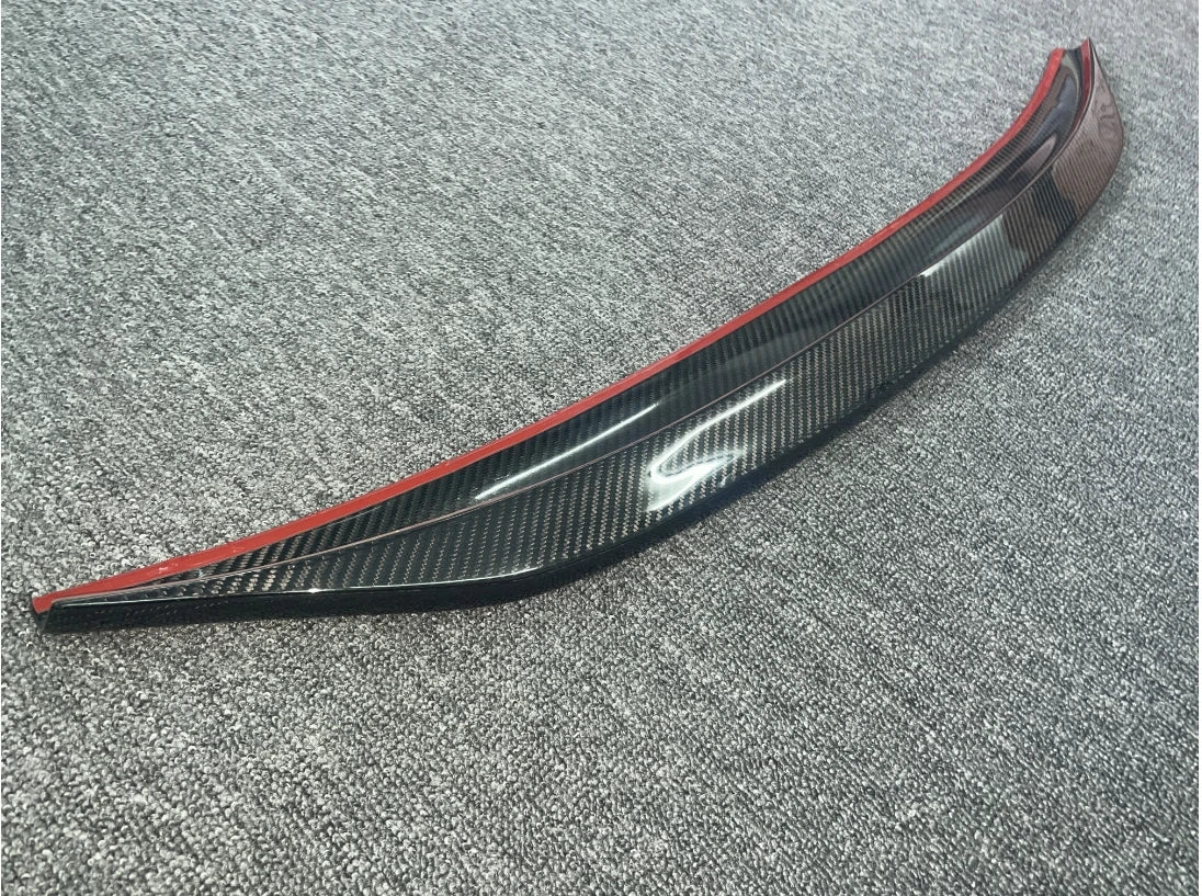 Aston Martin Vantage V8 Dry Carbon Fiber Lip Wing