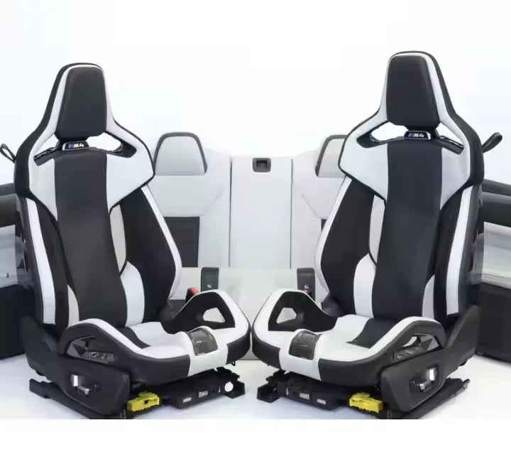 BMW G8X Carbon Fiber Bucket Seats
