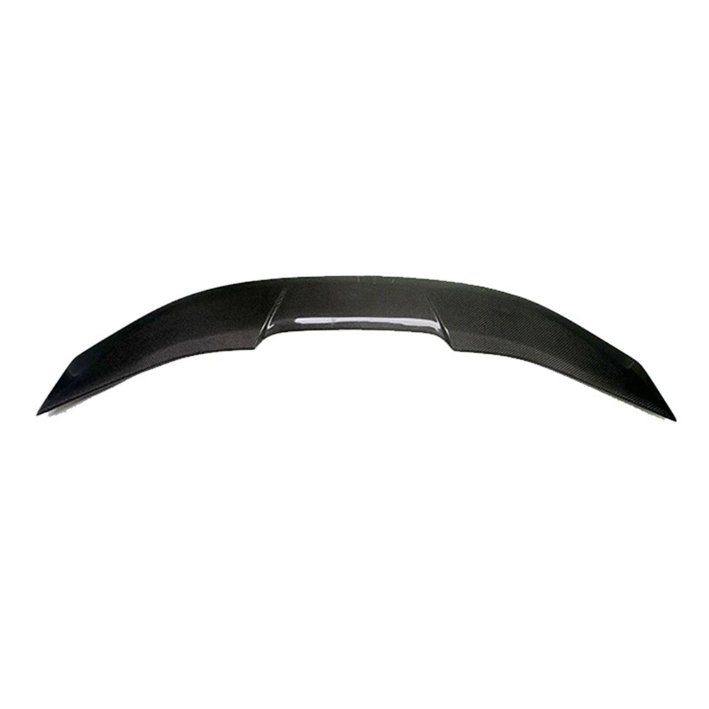 Ferrari 488 Carbon Fiber V Style Tail Wing