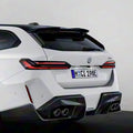 BMW G90 M5 Carbon Fiber Exhaust Tips