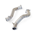 MCLAREN 720S Stainless Steel High Flow Downpipes (4.0L)