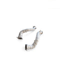 MCLAREN 720S Stainless Steel High Flow Downpipes (4.0L)