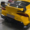Toyota MK5 Supra Carbon Fiber ST Style Wing