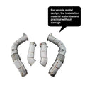 BMW G90 M5 Downpipes