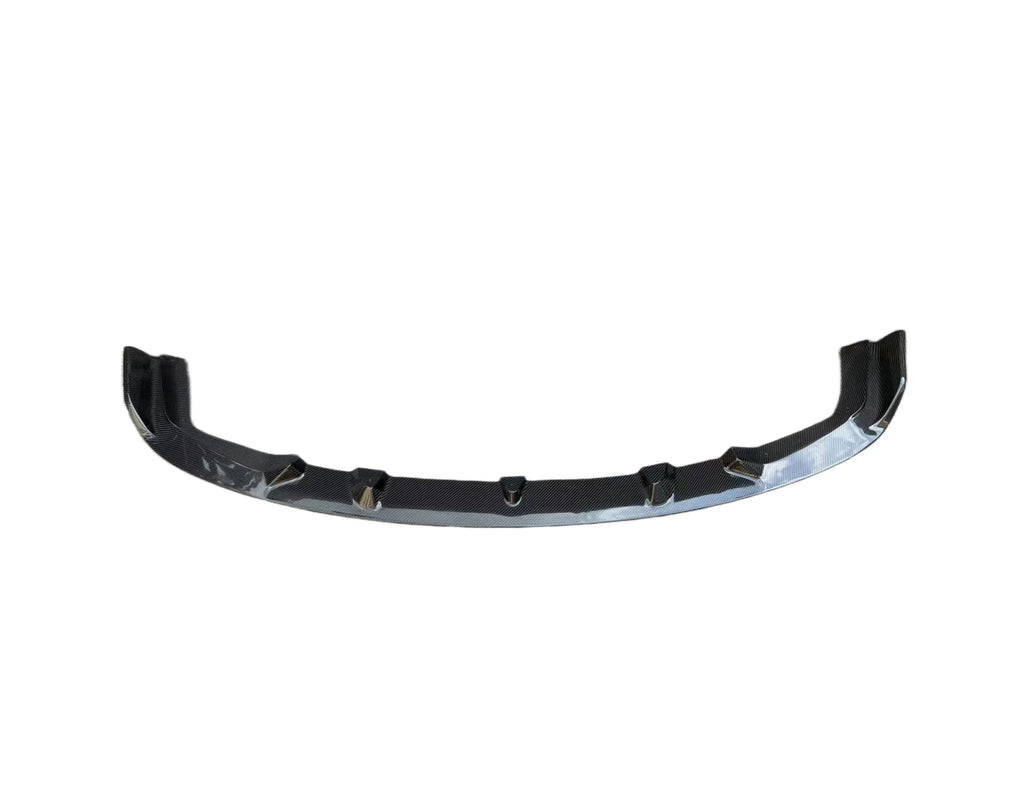 BMW F87 Carbon Fiber 3D Style Front Splitter