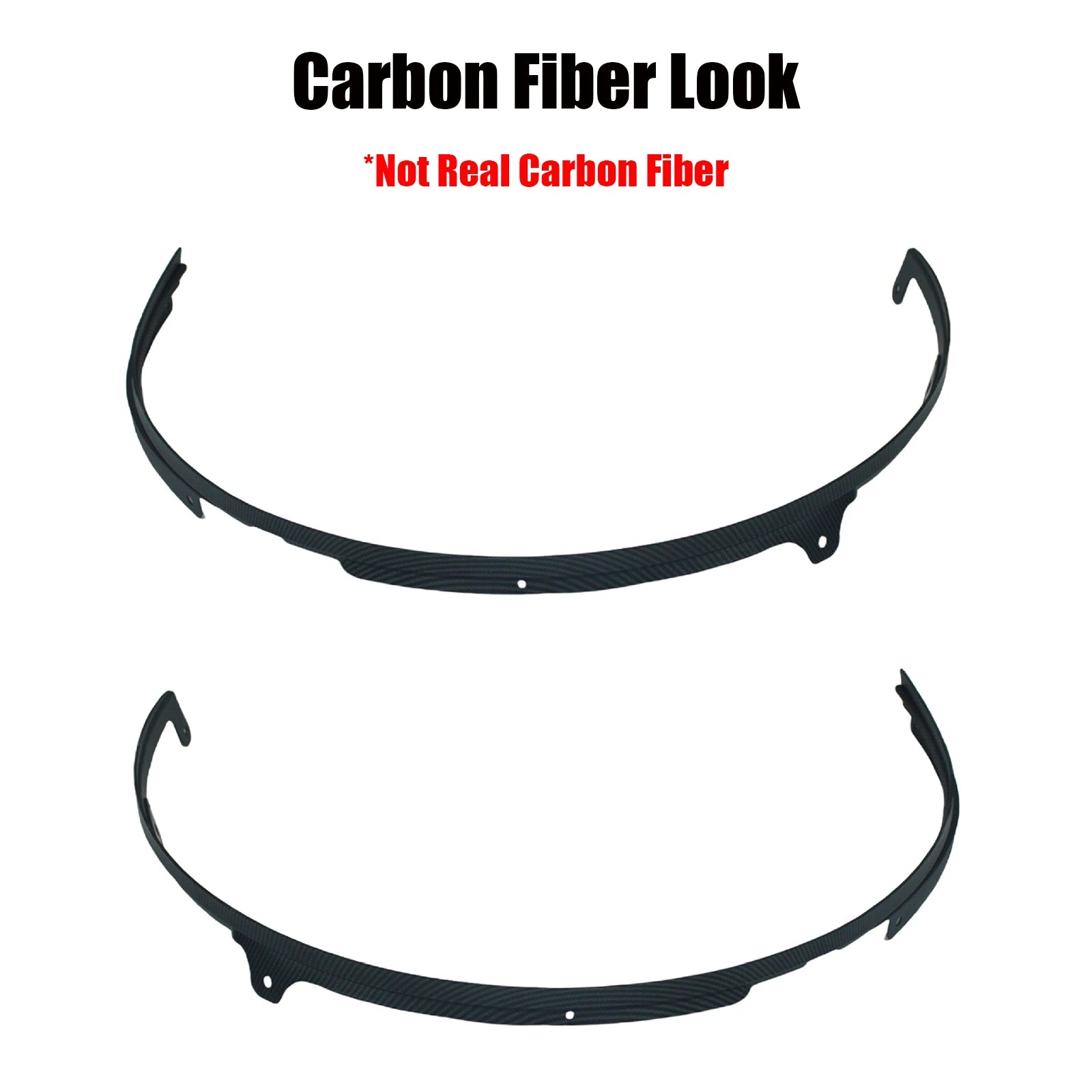 FORD S650 MUSTANG Wheel Archs