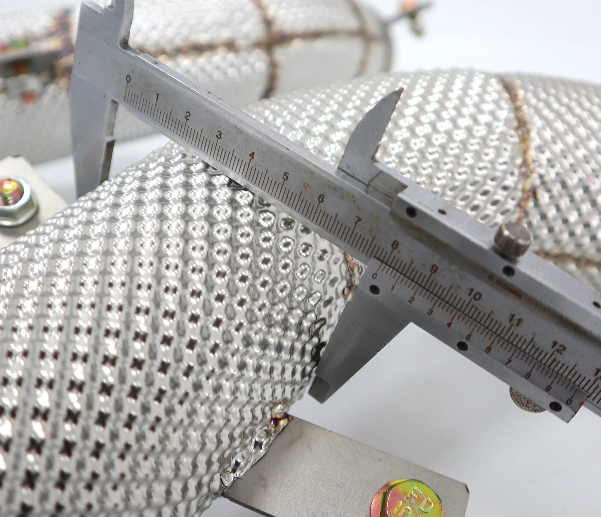 MCLAREN High Flow Downpipe (3.8L)