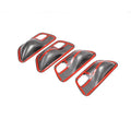 BMW F8X Carbon Fiber Door Trim