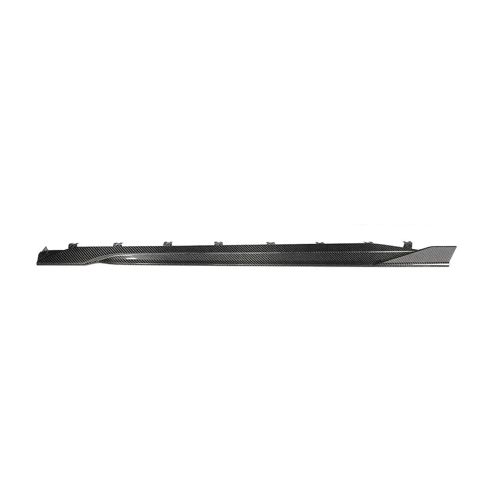 Ford S650 Mustang Carbon Fiber Side Skirts