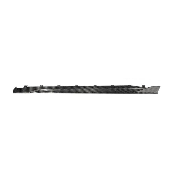 Ford S650 Mustang Carbon Fiber Side Skirts