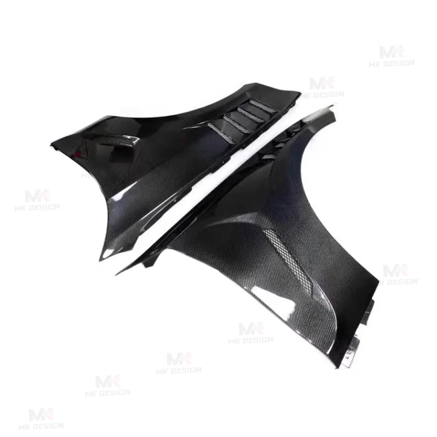 BMW G20 Carbon Fiber Front Fenders