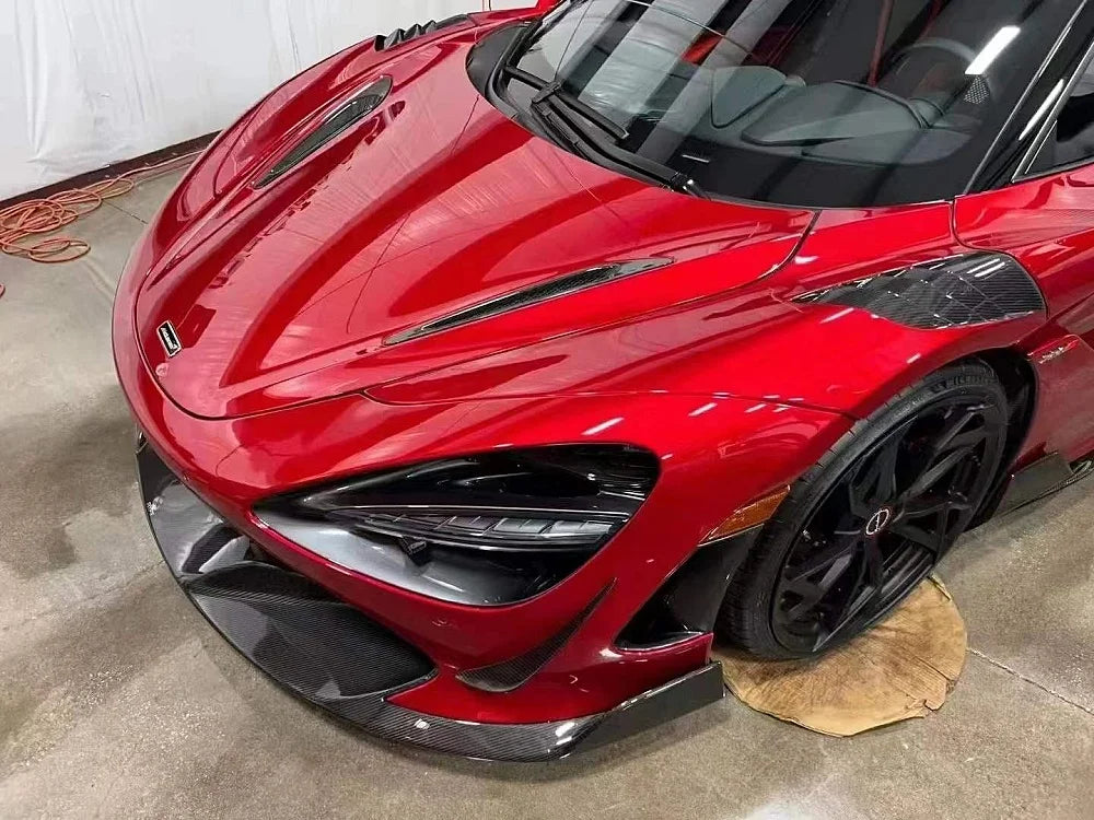 MCLAREN 720S Carbon Fiber R-Style Body Kit