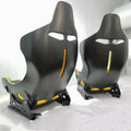 VPP Carbon Fiber Custom Bucket Seats