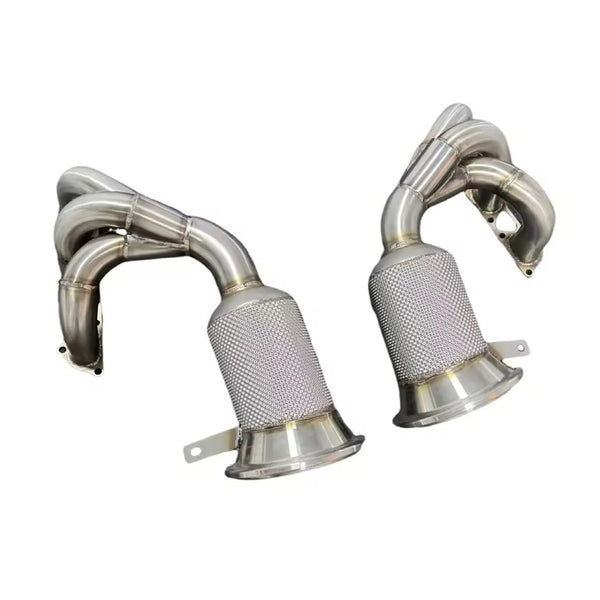 Porsche 992 GT3/RS High Flow Headers