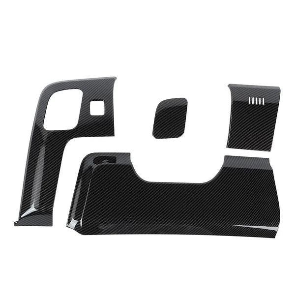 Ford S550 Mustang Under Steering Wheel Trim
