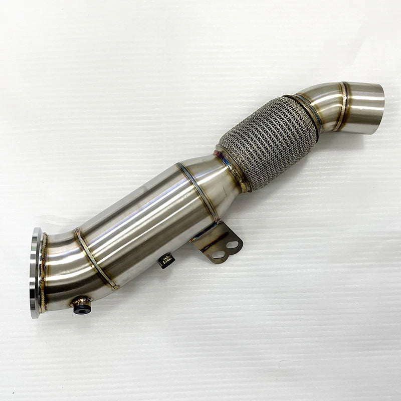 BMW B58 STAINLESS Catless Downpipe