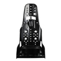 Universal Bare Metal Bucket Seat