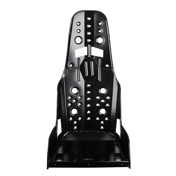 Universal Bare Metal Bucket Seat