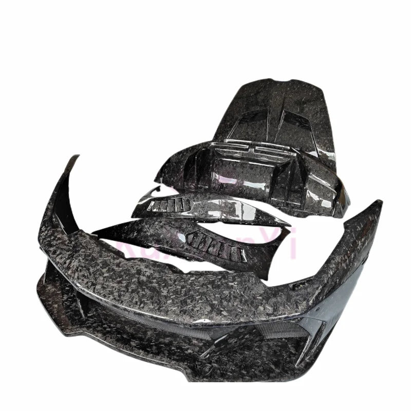 LAMBORGHINI HURACAN Forged Carbon Fiber Body Kit