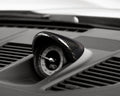 PORSCHE 911 Carbon Fiber Chrono Clock Housing