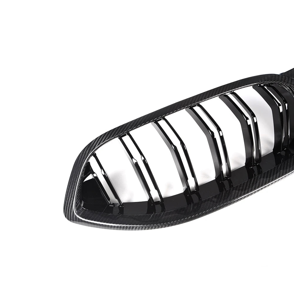 BMW F92/F93 Dry Carbon Fiber Front Grille