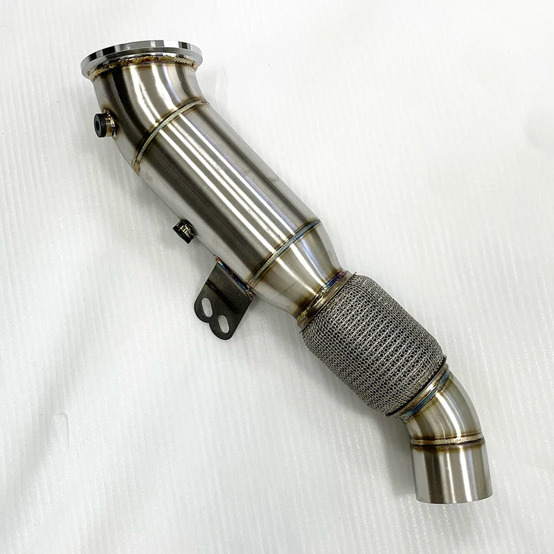 BMW B58 STAINLESS Catless Downpipe