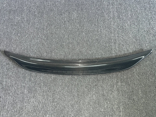 Aston Martin Vantage V8 Dry Carbon Fiber Lip Wing